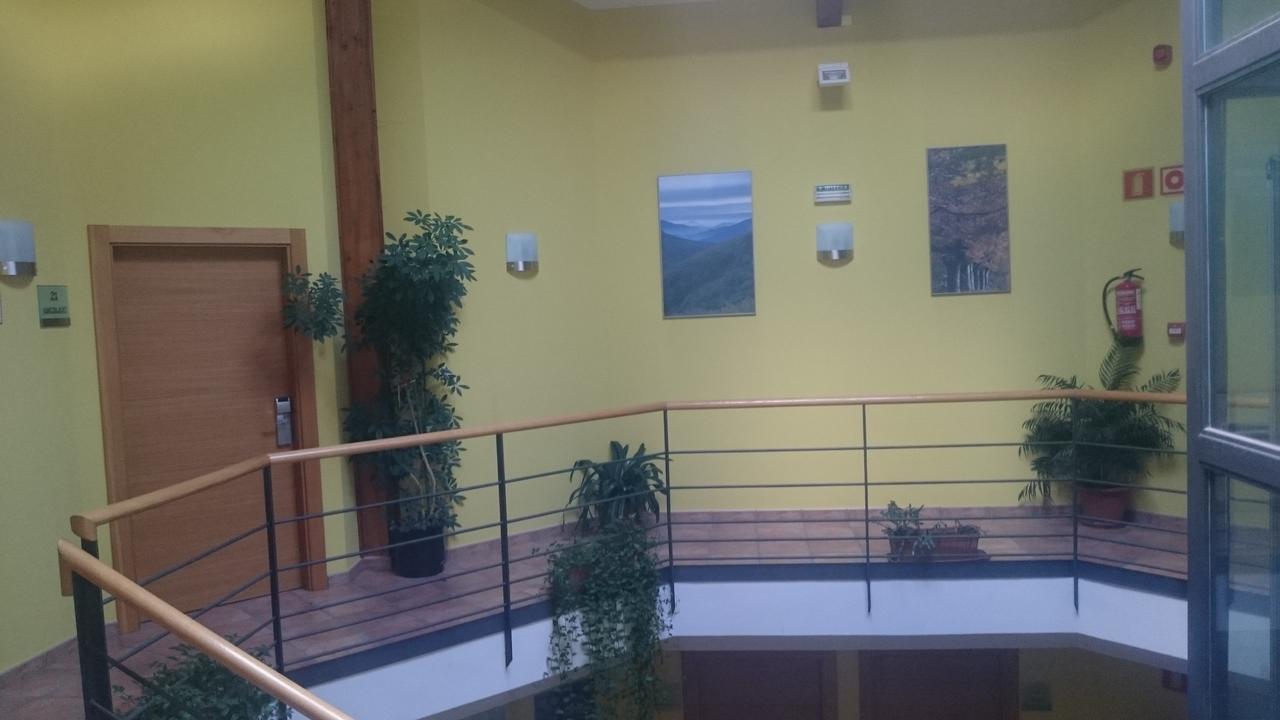 Hotel Santuario Urkiola - Lagunetxea Urquiola Buitenkant foto