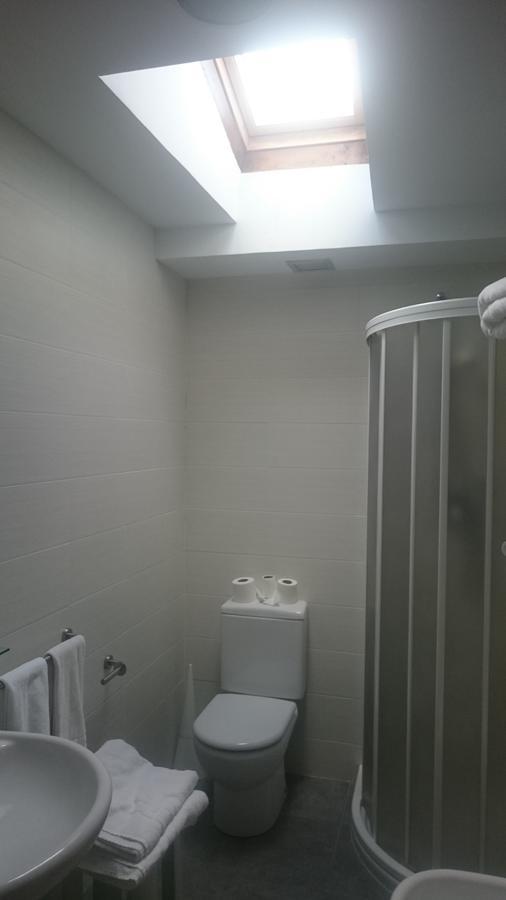 Hotel Santuario Urkiola - Lagunetxea Urquiola Buitenkant foto