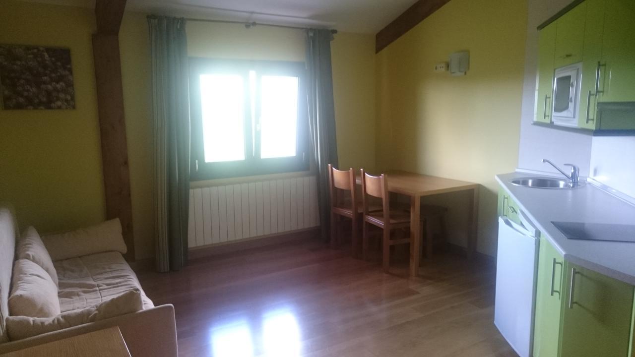 Hotel Santuario Urkiola - Lagunetxea Urquiola Buitenkant foto