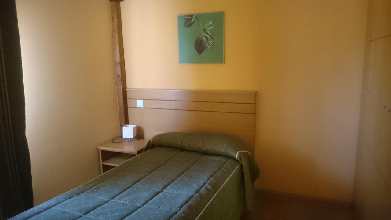 Hotel Santuario Urkiola - Lagunetxea Urquiola Buitenkant foto