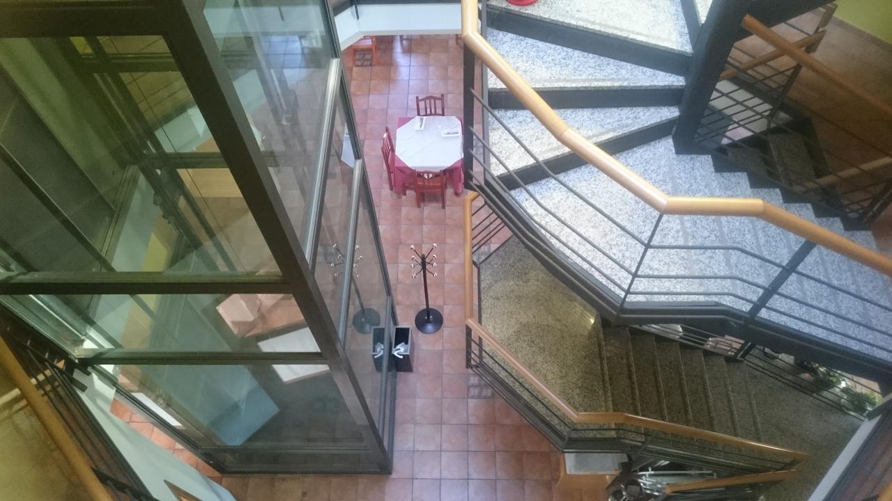 Hotel Santuario Urkiola - Lagunetxea Urquiola Buitenkant foto