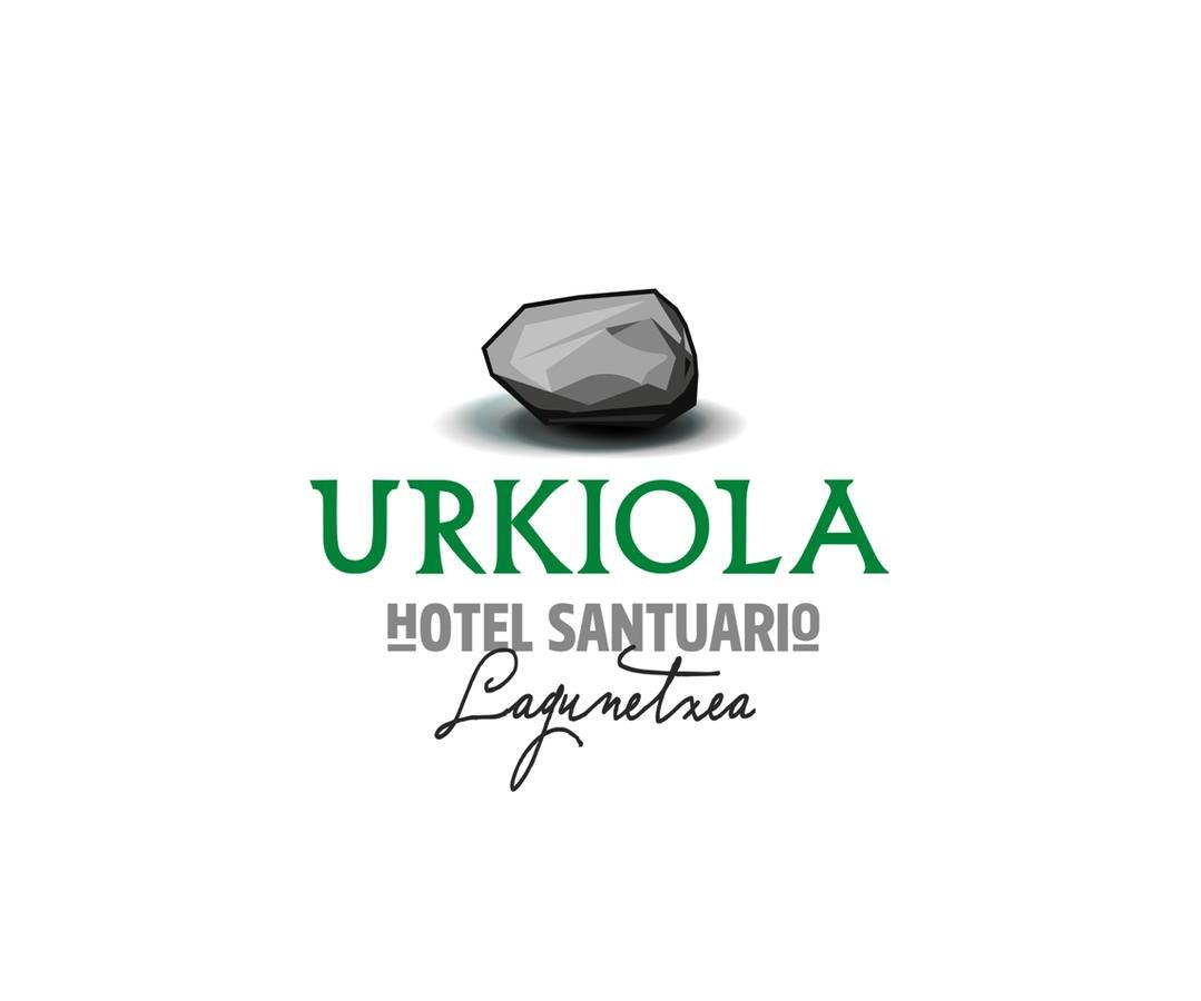Hotel Santuario Urkiola - Lagunetxea Urquiola Buitenkant foto