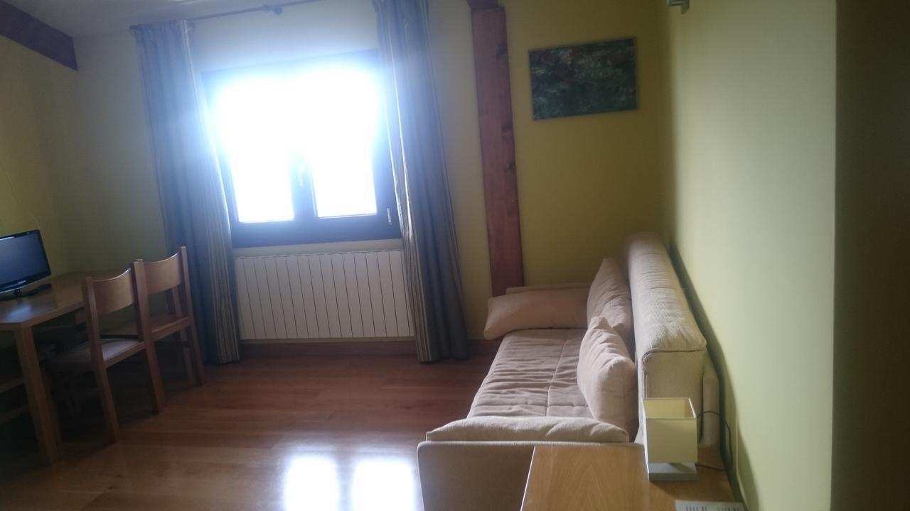Hotel Santuario Urkiola - Lagunetxea Urquiola Buitenkant foto