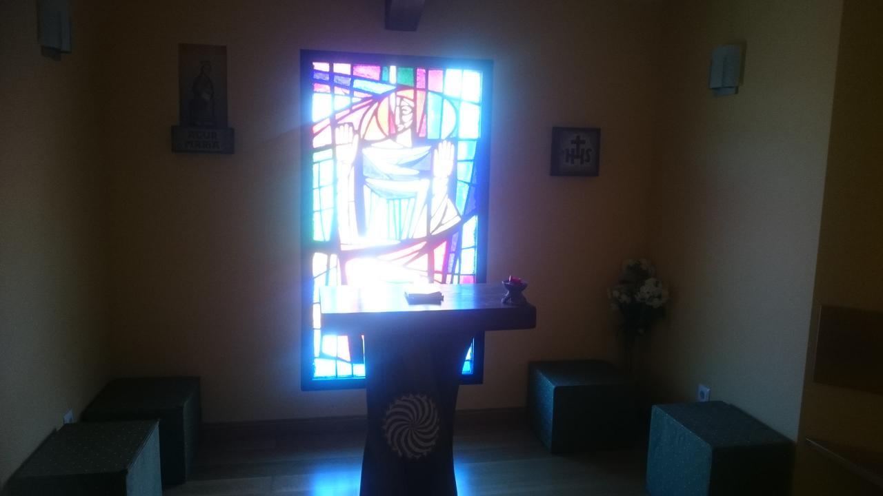 Hotel Santuario Urkiola - Lagunetxea Urquiola Buitenkant foto